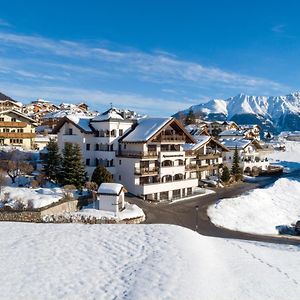 Apart-Hotel Alpinsonnenresidenz